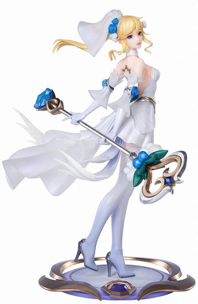 League of Legends - Lux - Gift+ - 1/8 - Crystal Rose (Myethos)ㅤ – Myethos – ActionFigureBrasil