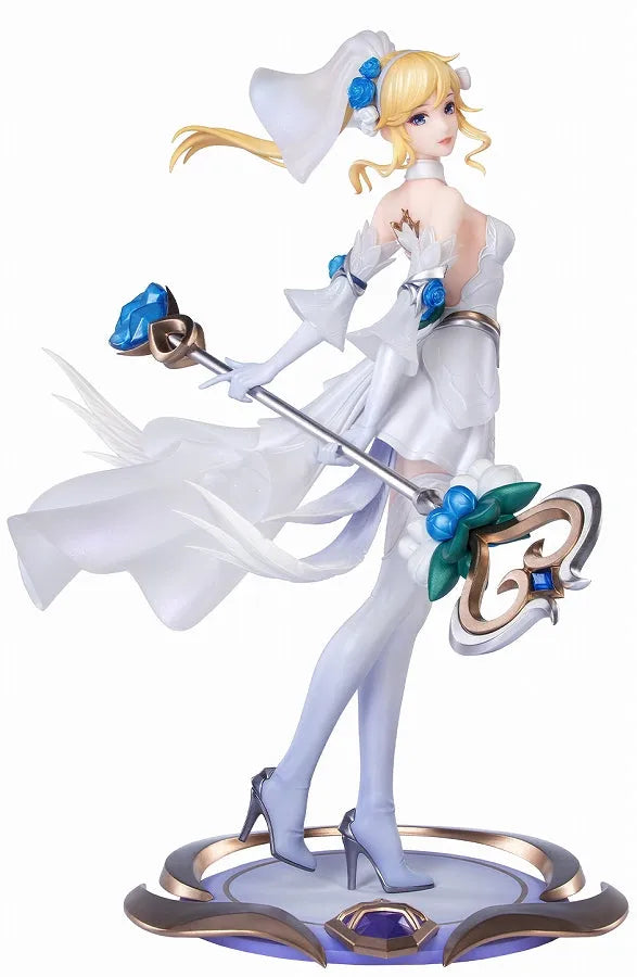 League of Legends - Lux - Gift+ - 1/8 - Crystal Rose (Myethos)ㅤ – Myethos – ActionFigureBrasil
