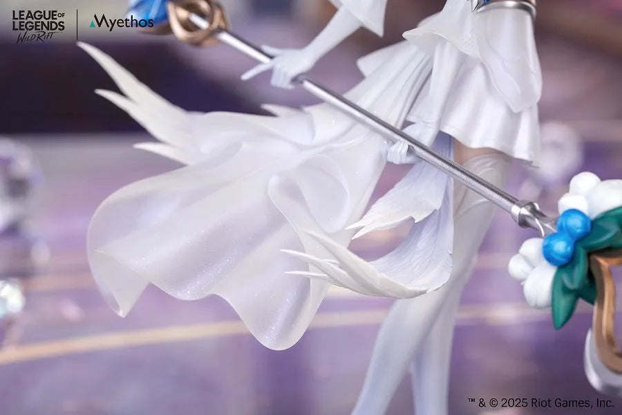 League of Legends - Lux - Gift+ - 1/8 - Crystal Rose (Myethos)ㅤ – Myethos – ActionFigureBrasil