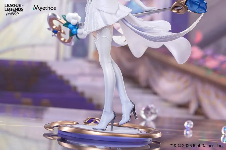 League of Legends - Lux - Gift+ - 1/8 - Crystal Rose (Myethos)ㅤ – Myethos – ActionFigureBrasil