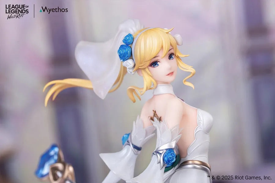 League of Legends - Lux - Gift+ - 1/8 - Crystal Rose (Myethos)ㅤ – Myethos – ActionFigureBrasil