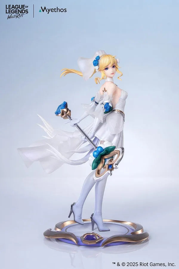 League of Legends - Lux - Gift+ - 1/8 - Crystal Rose (Myethos)ㅤ – Myethos – ActionFigureBrasil