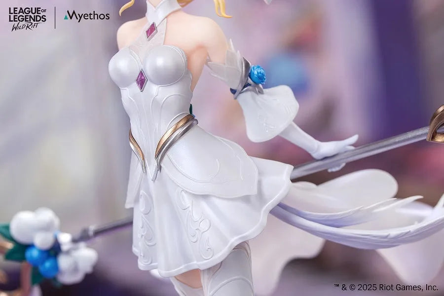 League of Legends - Lux - Gift+ - 1/8 - Crystal Rose (Myethos)ㅤ – Myethos – ActionFigureBrasil