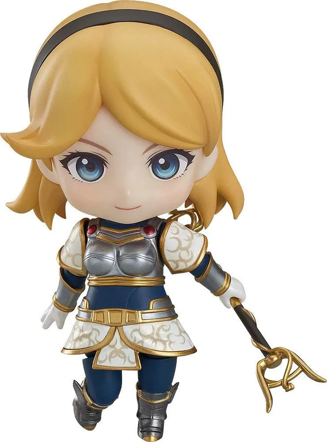 League of Legends - Lux - Nendoroid #1458 (Good Smile Arts Shanghai)ㅤ – Good Smile Arts Shanghai – ActionFigureBrasil