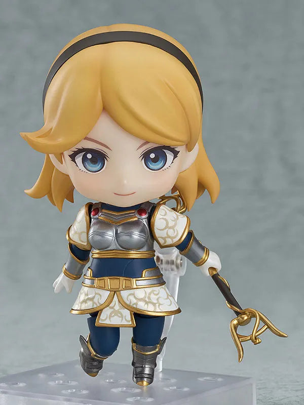 League of Legends - Lux - Nendoroid #1458 (Good Smile Arts Shanghai)ㅤ – Good Smile Arts Shanghai – ActionFigureBrasil