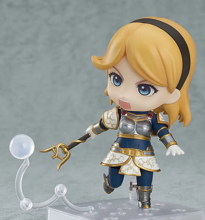 League of Legends - Lux - Nendoroid #1458 (Good Smile Arts Shanghai)ㅤ – Good Smile Arts Shanghai – ActionFigureBrasil