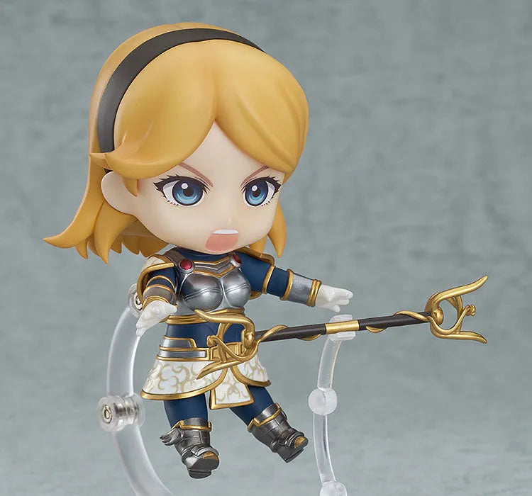 League of Legends - Lux - Nendoroid #1458 (Good Smile Arts Shanghai)ㅤ – Good Smile Arts Shanghai – ActionFigureBrasil