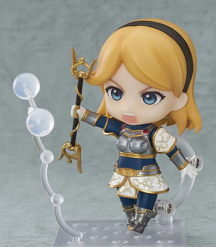 League of Legends - Lux - Nendoroid #1458 (Good Smile Arts Shanghai)ㅤ – Good Smile Arts Shanghai – ActionFigureBrasil