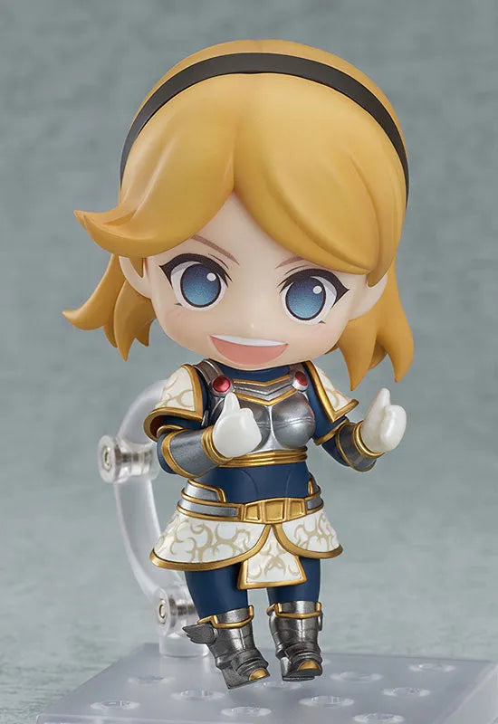League of Legends - Lux - Nendoroid #1458 (Good Smile Arts Shanghai)ㅤ – Good Smile Arts Shanghai – ActionFigureBrasil