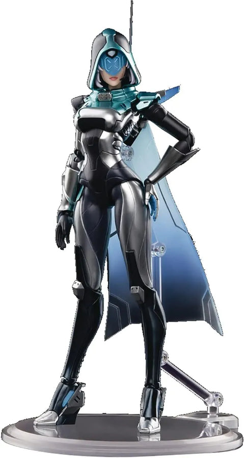 League of Legends Project - Ashe - 1/8 (APEX)ㅤ – APEX – ActionFigureBrasil