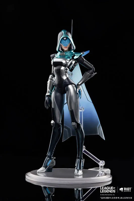 League of Legends Project - Ashe - 1/8 (APEX)ㅤ – APEX – ActionFigureBrasil
