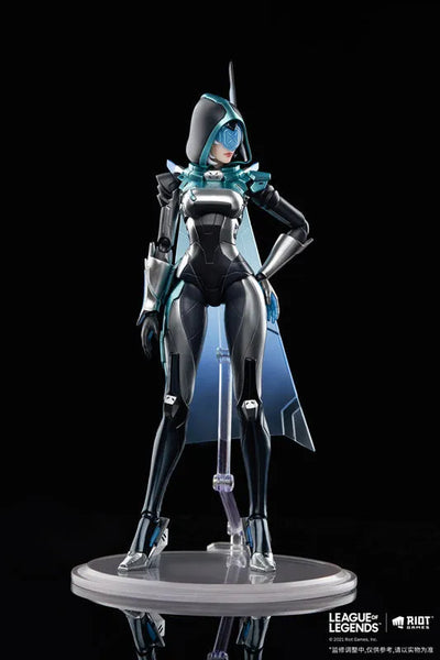 League of Legends Project - Ashe - 1/8 (APEX)ㅤ – APEX – ActionFigureBrasil — embalagem