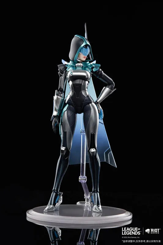 League of Legends Project - Ashe - 1/8 (APEX)ㅤ – APEX – ActionFigureBrasil