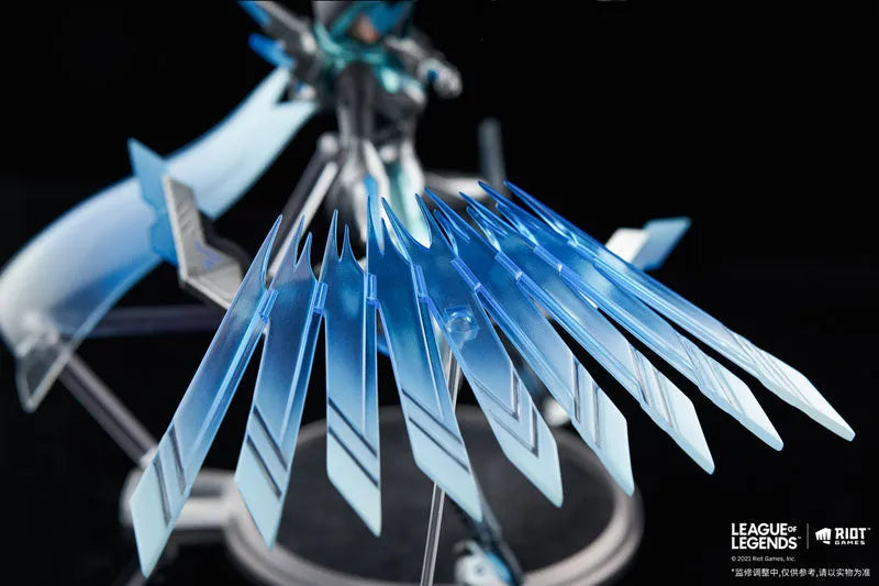 League of Legends Project - Ashe - 1/8 (APEX)ㅤ – APEX – ActionFigureBrasil