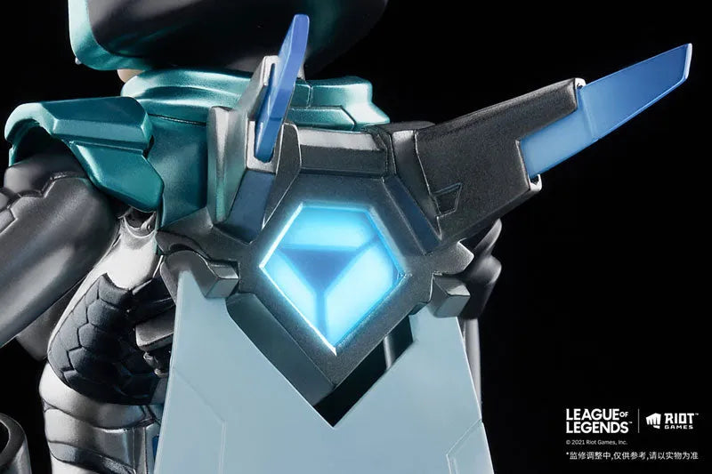 League of Legends Project - Ashe - 1/8 (APEX)ㅤ – APEX – ActionFigureBrasil