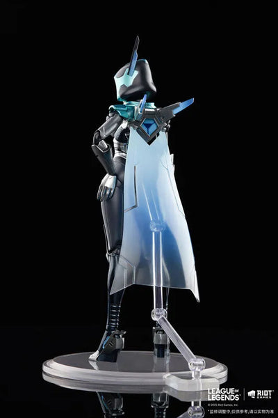League of Legends Project - Ashe - 1/8 (APEX)ㅤ – APEX – ActionFigureBrasil — com base expositora