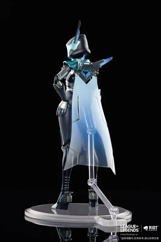 League of Legends Project - Ashe - 1/8 (APEX)ㅤ – APEX – ActionFigureBrasil