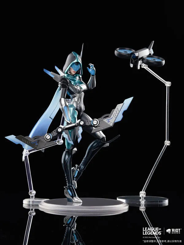 League of Legends Project - Ashe - 1/8 (APEX)ㅤ – APEX – ActionFigureBrasil