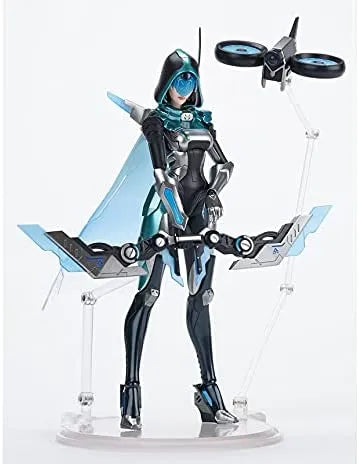 League of Legends Project - Ashe - 1/8 (APEX)ㅤ – APEX – ActionFigureBrasil