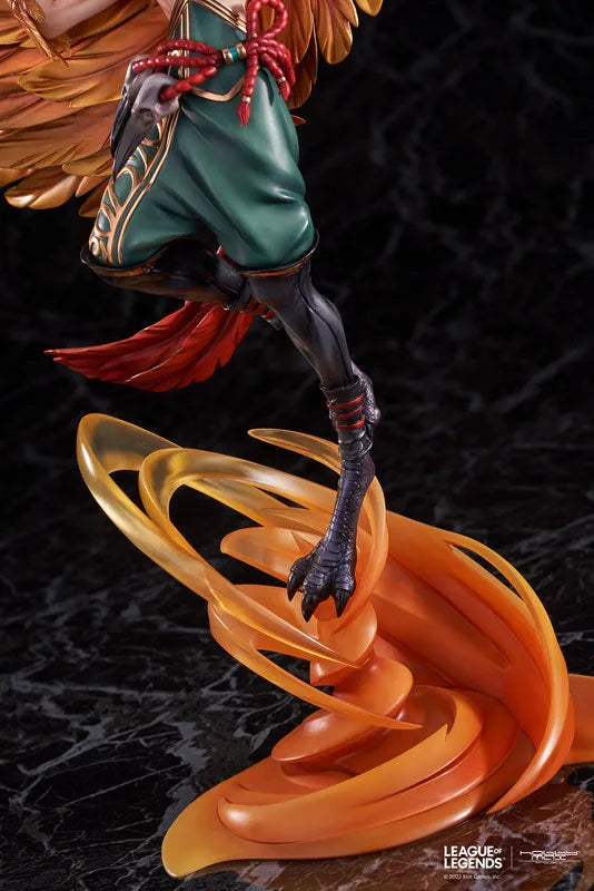 League of Legends - Rakan - 1/7 (HOBBY MAX)ㅤ – Hobby Max – ActionFigureBrasil