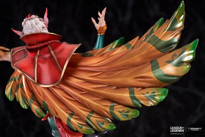 League of Legends - Rakan - 1/7 (HOBBY MAX)ㅤ – Hobby Max – ActionFigureBrasil — acessórios