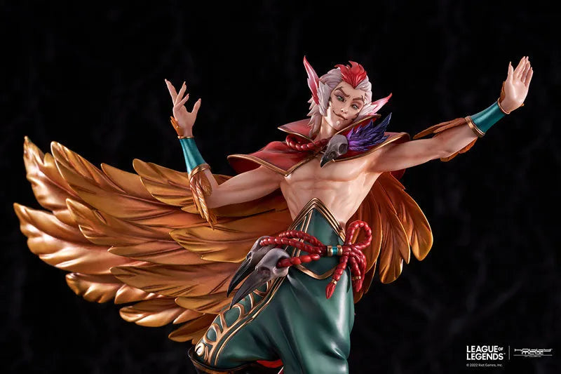 League of Legends - Rakan - 1/7 (HOBBY MAX)ㅤ – Hobby Max – ActionFigureBrasil