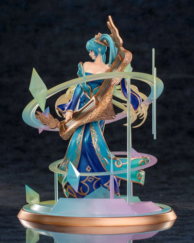 League of Legends - Sona - 1/7 - Maven of the Strings (Myethos)ㅤ – Myethos – ActionFigureBrasil — close