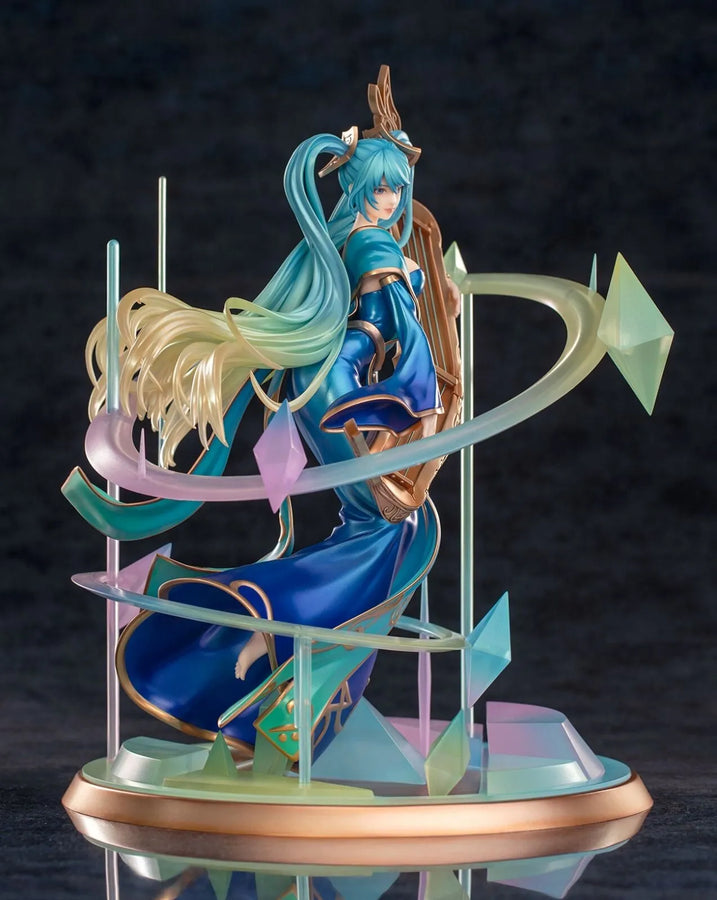 League of Legends - Sona - 1/7 - Maven of the Strings (Myethos)ㅤ – Myethos – ActionFigureBrasil
