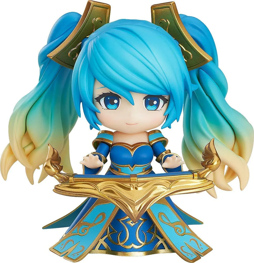 League of Legends - Sona - Nendoroid #1651 (Good Smile Company)ㅤ – Good Smile Arts Shanghai – ActionFigureBrasil