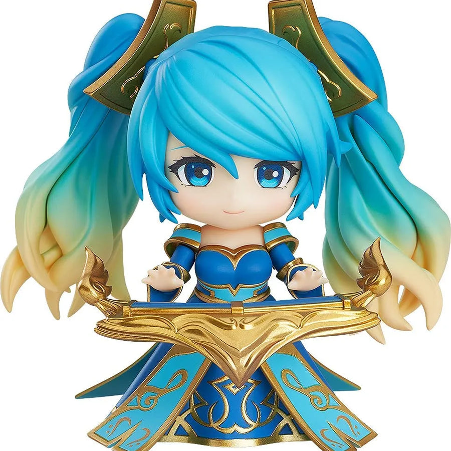League of Legends - Sona - Nendoroid #1651 (Good Smile Company)ㅤ – Good Smile Arts Shanghai – ActionFigureBrasil