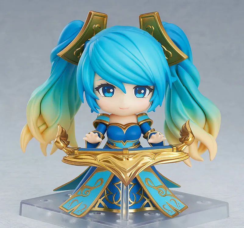 League of Legends - Sona - Nendoroid #1651 (Good Smile Company)ㅤ – Good Smile Arts Shanghai – ActionFigureBrasil