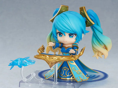 League of Legends - Sona - Nendoroid #1651 (Good Smile Company)ㅤ – Good Smile Arts Shanghai – ActionFigureBrasil — detalhe do produto
