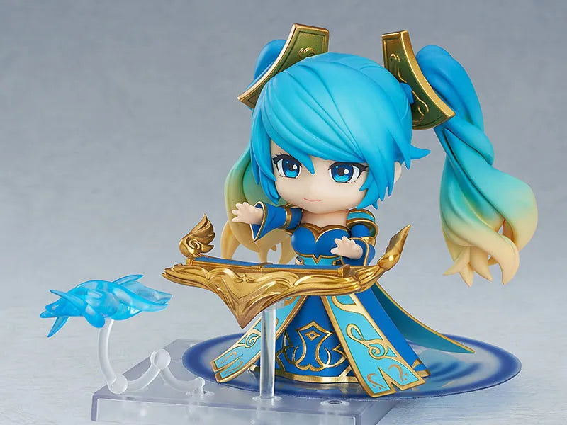 League of Legends - Sona - Nendoroid #1651 (Good Smile Company)ㅤ – Good Smile Arts Shanghai – ActionFigureBrasil