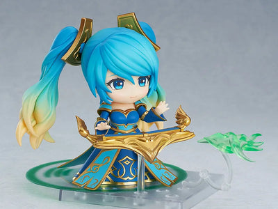 League of Legends - Sona - Nendoroid #1651 (Good Smile Company)ㅤ – Good Smile Arts Shanghai – ActionFigureBrasil — acessórios