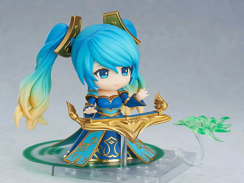 League of Legends - Sona - Nendoroid #1651 (Good Smile Company)ㅤ – Good Smile Arts Shanghai – ActionFigureBrasil