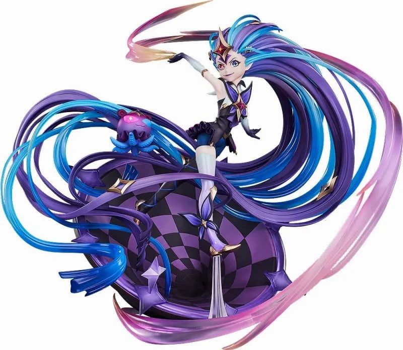 League of Legends - Star Guardian Zoe - 1/7 (Good Smile Arts Shanghai, Good Smile Company)ㅤ – Good Smile Arts Shanghai – ActionFigureBrasil