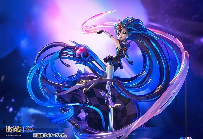 League of Legends - Star Guardian Zoe - 1/7 (Good Smile Arts Shanghai, Good Smile Company)ㅤ – Good Smile Arts Shanghai – ActionFigureBrasil