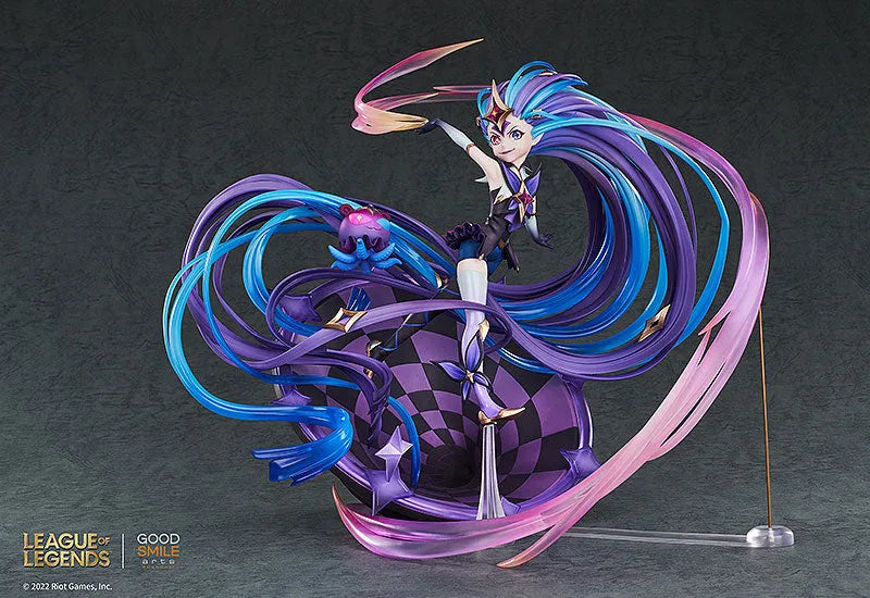 League of Legends - Star Guardian Zoe - 1/7 (Good Smile Arts Shanghai, Good Smile Company)ㅤ – Good Smile Arts Shanghai – ActionFigureBrasil