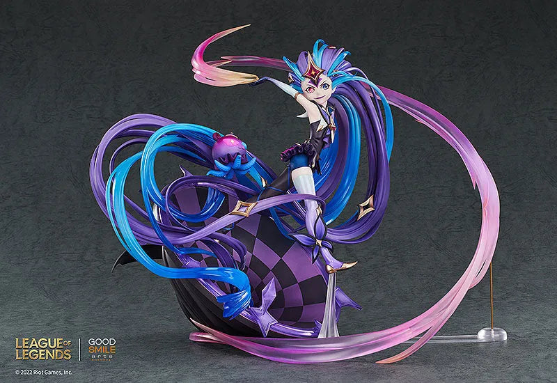 League of Legends - Star Guardian Zoe - 1/7 (Good Smile Arts Shanghai, Good Smile Company)ㅤ – Good Smile Arts Shanghai – ActionFigureBrasil