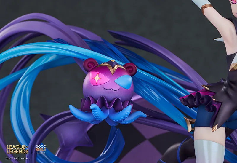 League of Legends - Star Guardian Zoe - 1/7 (Good Smile Arts Shanghai, Good Smile Company)ㅤ – Good Smile Arts Shanghai – ActionFigureBrasil