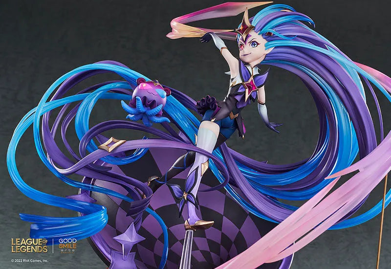 League of Legends - Star Guardian Zoe - 1/7 (Good Smile Arts Shanghai, Good Smile Company)ㅤ – Good Smile Arts Shanghai – ActionFigureBrasil