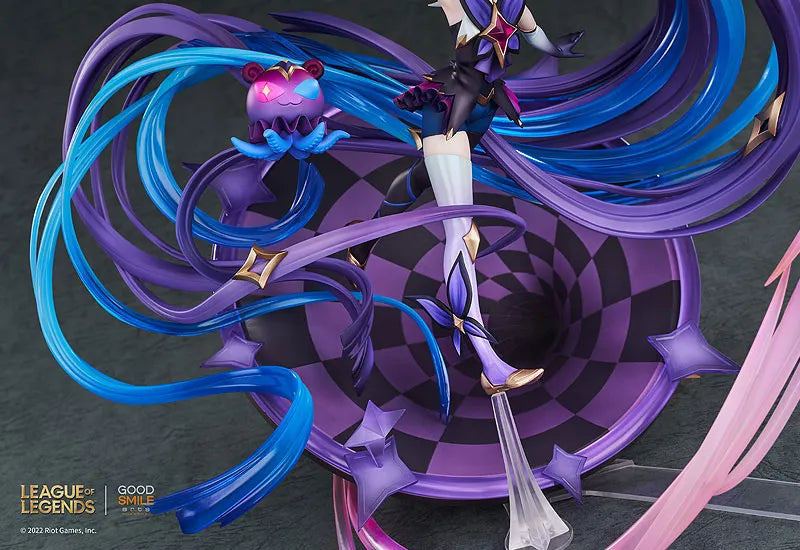 League of Legends - Star Guardian Zoe - 1/7 (Good Smile Arts Shanghai, Good Smile Company)ㅤ – Good Smile Arts Shanghai – ActionFigureBrasil