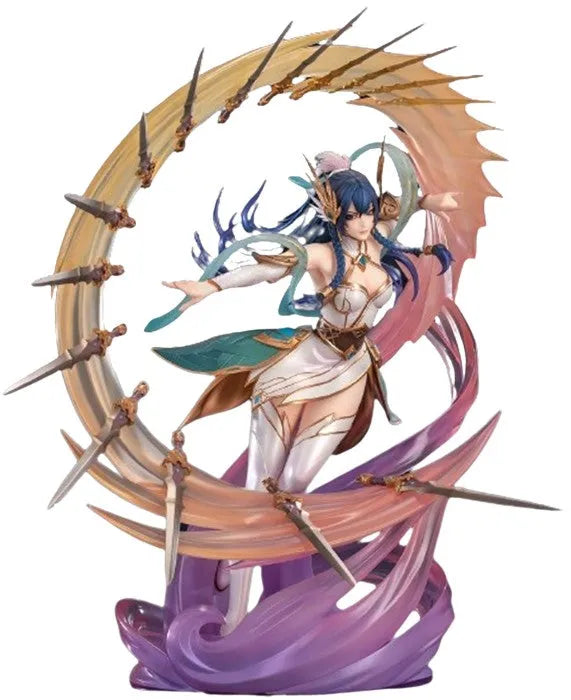 League of Legends - Sword of Heaven - Irelia - 1/7 (Myethos)ㅤ – Myethos – ActionFigureBrasil