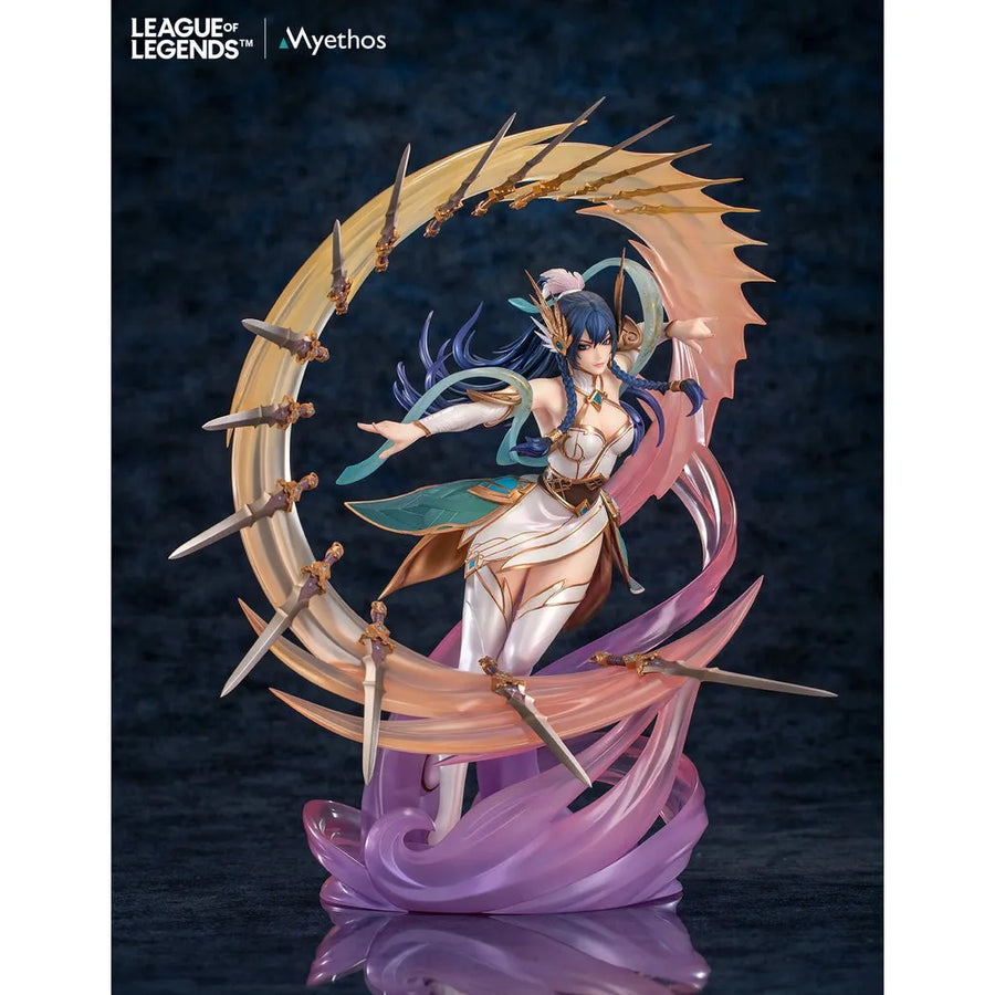 League of Legends - Sword of Heaven - Irelia - 1/7 (Myethos)ㅤ – Myethos – ActionFigureBrasil