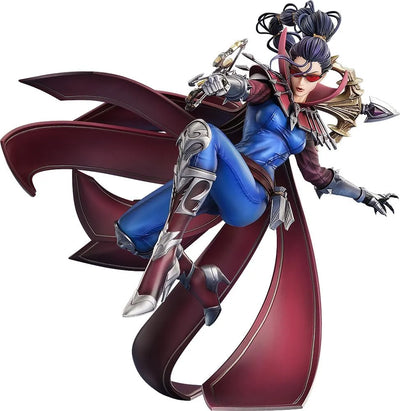 League of Legends - Vayne - 1/7 (Good Smile Arts Shanghai, Good Smile Company)ㅤ – Good Smile Arts Shanghai – ActionFigureBrasil
