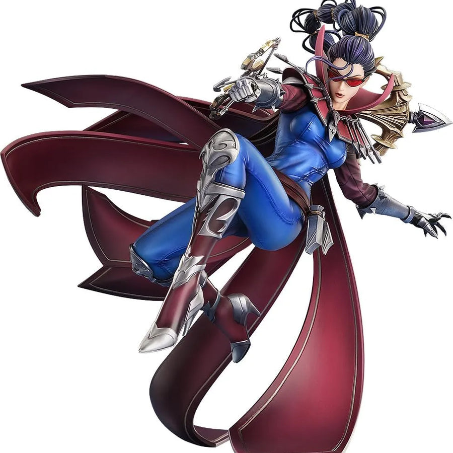 League of Legends - Vayne - 1/7 (Good Smile Arts Shanghai, Good Smile Company)ㅤ – Good Smile Arts Shanghai – ActionFigureBrasil