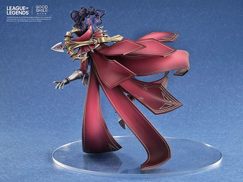 League of Legends - Vayne - 1/7 (Good Smile Arts Shanghai, Good Smile Company)ㅤ – Good Smile Arts Shanghai – ActionFigureBrasil