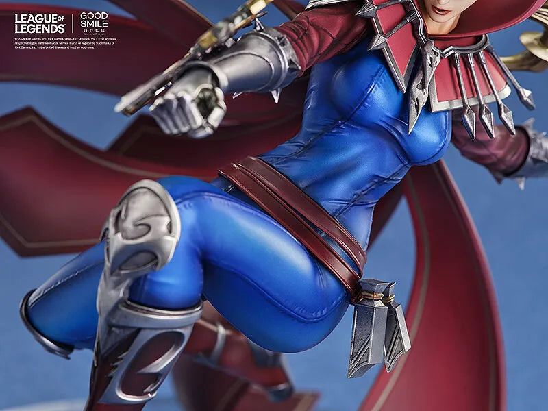 League of Legends - Vayne - 1/7 (Good Smile Arts Shanghai, Good Smile Company)ㅤ – Good Smile Arts Shanghai – ActionFigureBrasil