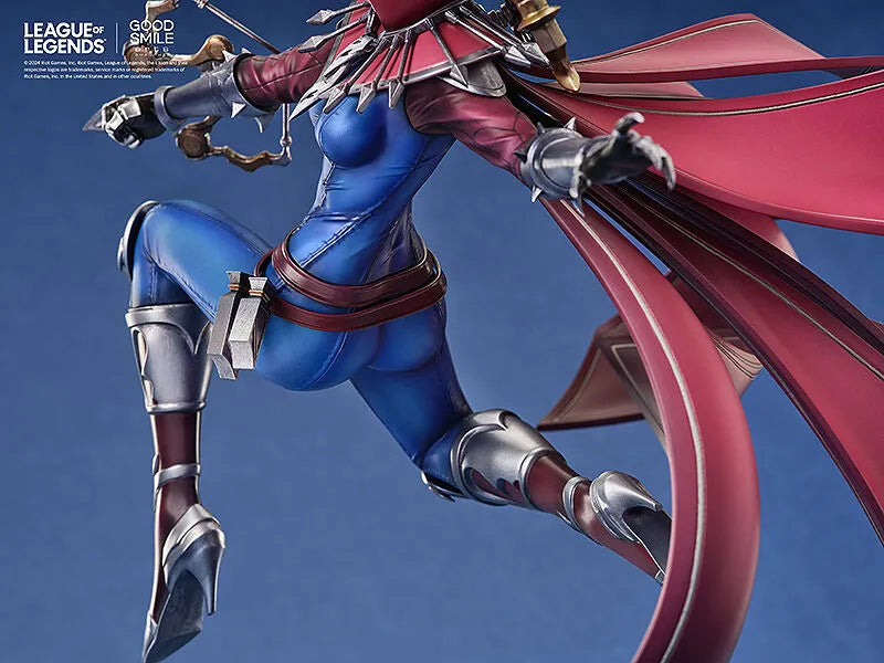 League of Legends - Vayne - 1/7 (Good Smile Arts Shanghai, Good Smile Company)ㅤ – Good Smile Arts Shanghai – ActionFigureBrasil