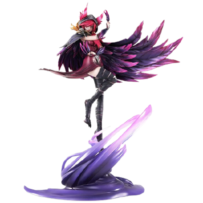 League of Legends - Xayah 1/7 (HOBBY MAX)ㅤ – Hobby Max – ActionFigureBrasil